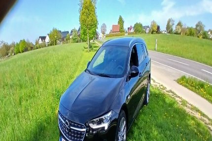 Opel Insignia Gebrauchtwagen