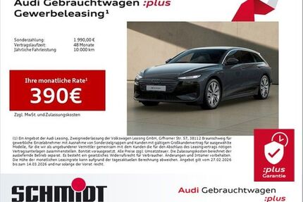 Audi A6 e-tron Gebrauchtwagen