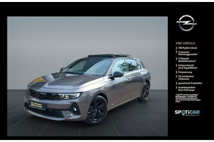 Opel Astra Gebrauchtwagen