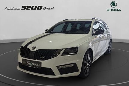 Skoda Octavia Gebrauchtwagen