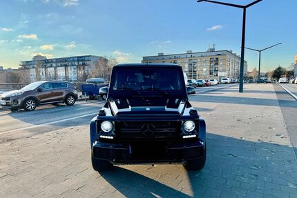 Mercedes-Benz G 350 Gebrauchtwagen