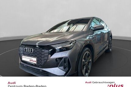 Audi Q4 e-tron Gebrauchtwagen