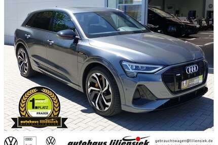 Audi e-tron Gebrauchtwagen