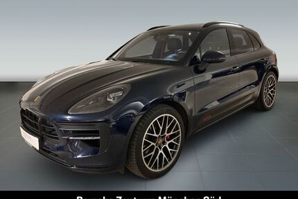 Porsche Macan Gebrauchtwagen