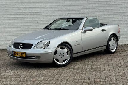 Mercedes-Benz SLK 230 Gebrauchtwagen