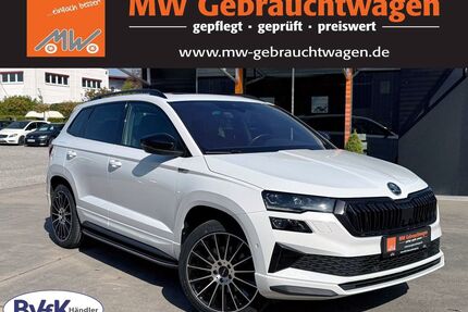Skoda Karoq Gebrauchtwagen