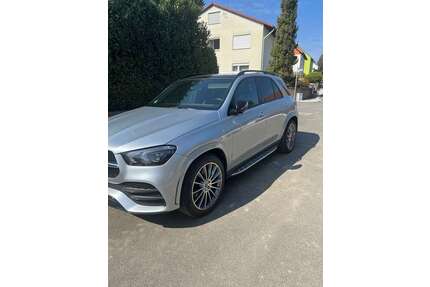 Mercedes-Benz GLE 350 Gebrauchtwagen
