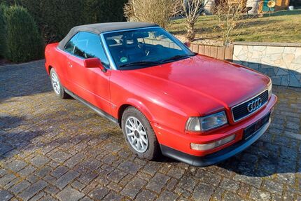 Audi Cabriolet Gebrauchtwagen