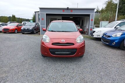 Nissan Micra Gebrauchtwagen