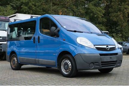 Opel Vivaro Gebrauchtwagen