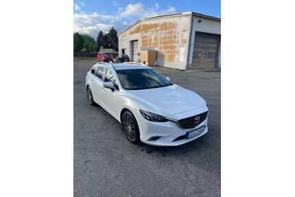Mazda 6 Gebrauchtwagen
