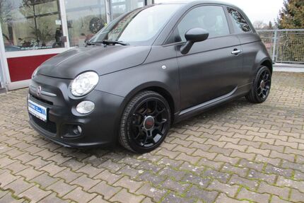 Fiat 500S Gebrauchtwagen