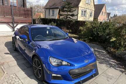 Subaru BRZ Gebrauchtwagen