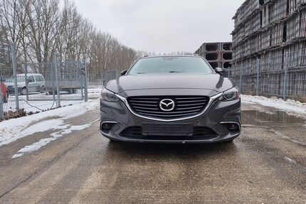 Mazda 6 Gebrauchtwagen