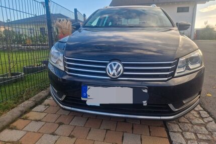 VW Passat Variant Gebrauchtwagen