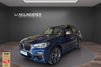 BMW X3 M40 Gebrauchtwagen