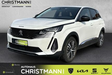 Peugeot 3008 Gebrauchtwagen