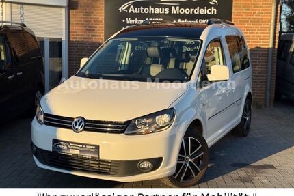 VW Caddy Gebrauchtwagen