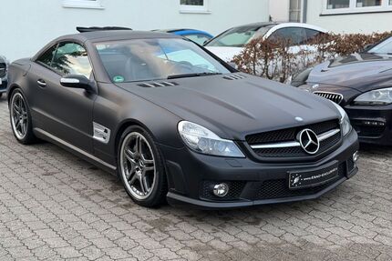 Mercedes-Benz SL 65 AMG Gebrauchtwagen