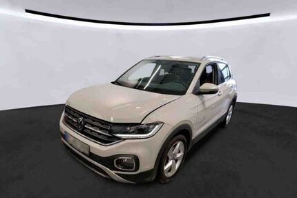 VW T-Cross Gebrauchtwagen