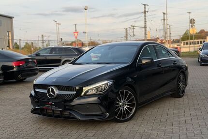 Mercedes-Benz CLA 200 Gebrauchtwagen