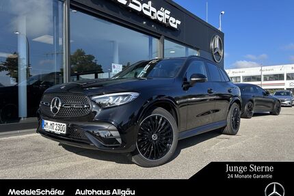 Mercedes-Benz GLC 300 Gebrauchtwagen
