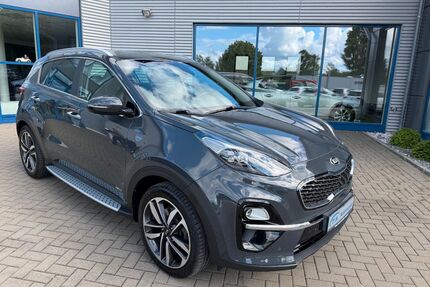 Kia Sportage Gebrauchtwagen
