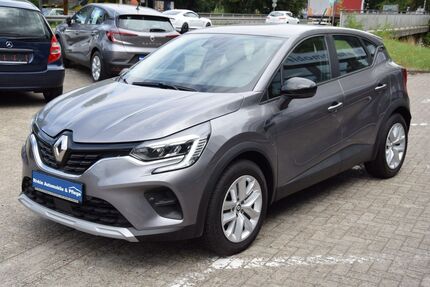 Renault Captur Gebrauchtwagen