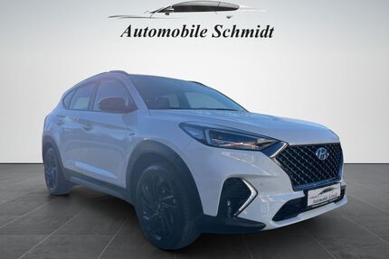 Hyundai TUCSON Gebrauchtwagen