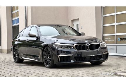 BMW M550 Gebrauchtwagen