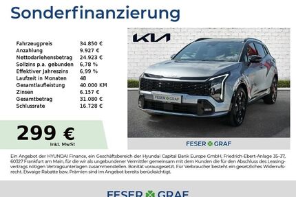 Kia Sportage Gebrauchtwagen