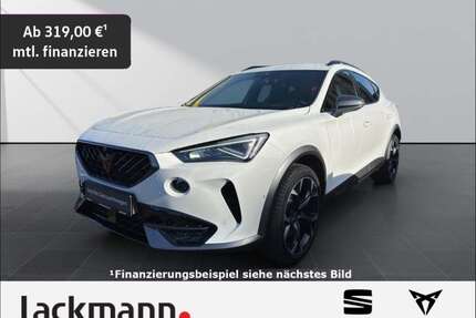 Cupra Formentor Gebrauchtwagen