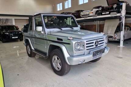 Mercedes-Benz G 320 Gebrauchtwagen