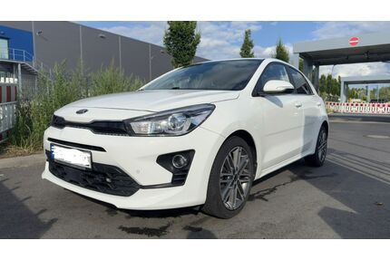 Kia Rio Gebrauchtwagen