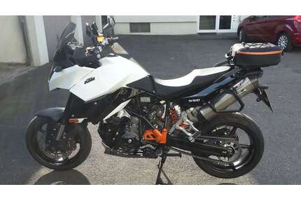 KTM 990 Supermoto Gebrauchtwagen