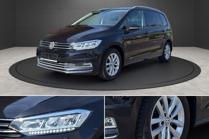 VW Touran Gebrauchtwagen