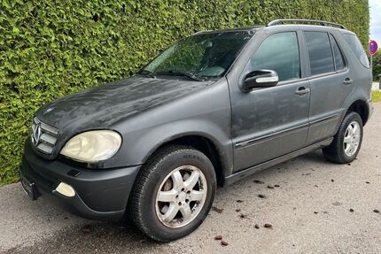Mercedes-Benz ML 270 Gebrauchtwagen