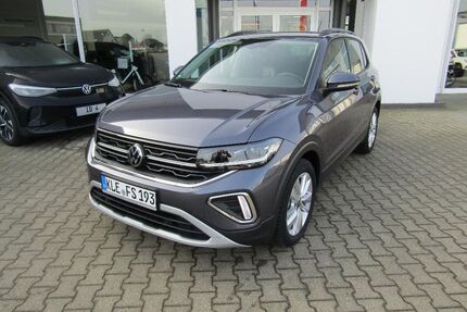 VW T-Cross Gebrauchtwagen