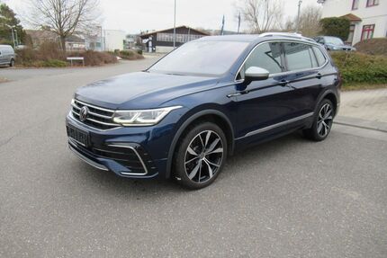 VW Tiguan Allspace Gebrauchtwagen