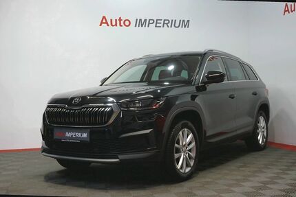 Skoda Kodiaq Gebrauchtwagen