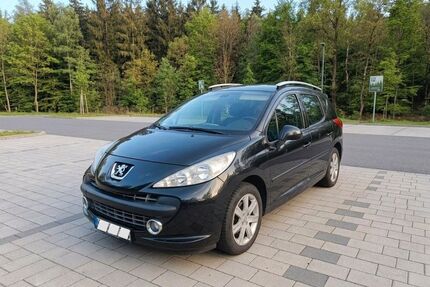 Peugeot 207 Gebrauchtwagen