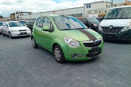 Opel Agila Gebrauchtwagen