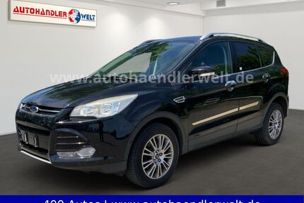 Ford Kuga Gebrauchtwagen