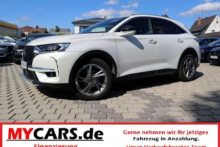 DS Automobiles DS7 (Crossback) Gebrauchtwagen