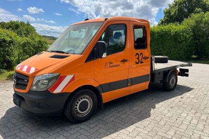 Mercedes-Benz Sprinter Gebrauchtwagen