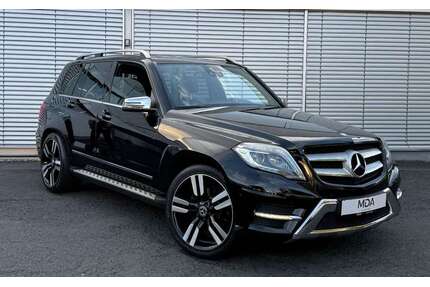 Mercedes-Benz GLK 220 Gebrauchtwagen