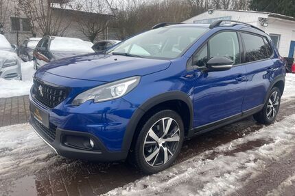 Peugeot 2008 Gebrauchtwagen