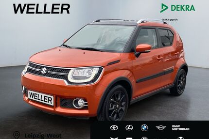 Suzuki Ignis Gebrauchtwagen