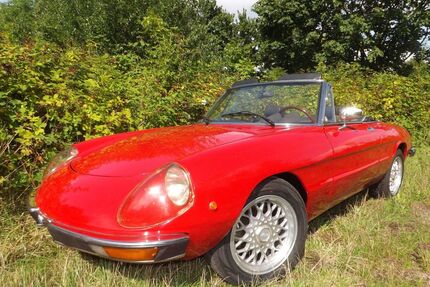 Alfa Romeo Spider Gebrauchtwagen