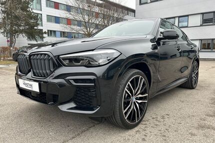 BMW X6 Gebrauchtwagen